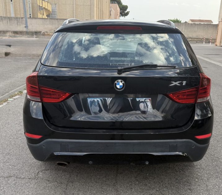 BMW X1 18D SDRIVE SPORT