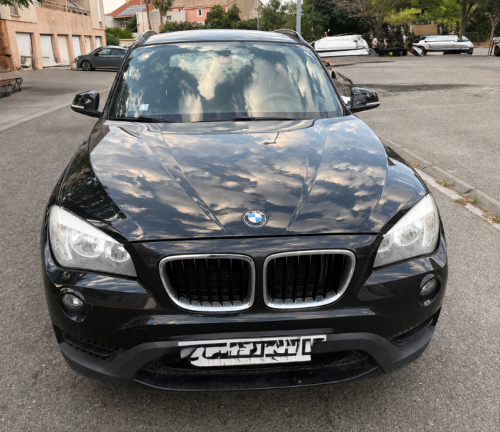 BMW X1 18D SDRIVE SPORT