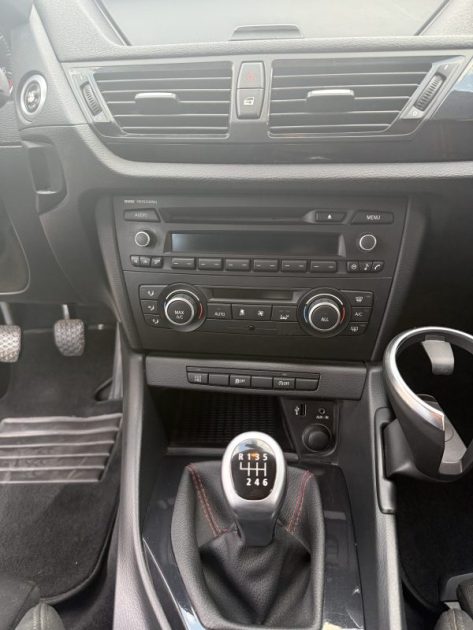 BMW X1 18D SDRIVE SPORT