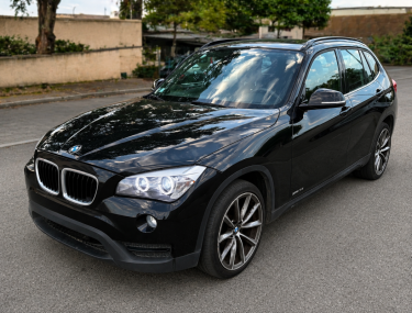 BMW X1 18D SDRIVE SPORT