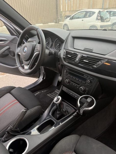 BMW X1 18D SDRIVE SPORT