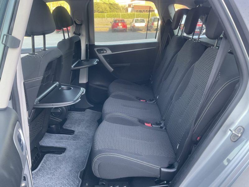 CITROEN C4 PICASSO 1.6 HDI 110CV 1ER MAIN GARANTIE