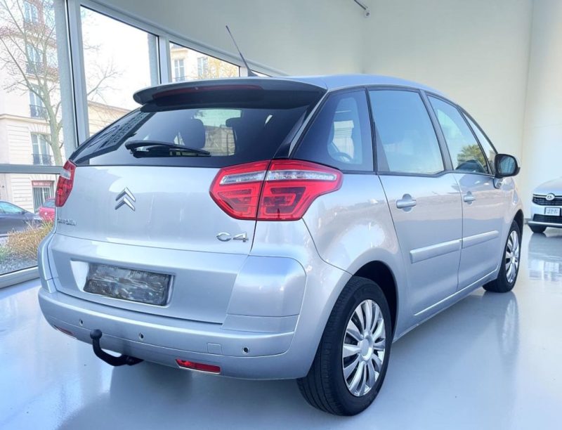 CITROEN C4 PICASSO 1.6 HDI 110CV 1ER MAIN GARANTIE