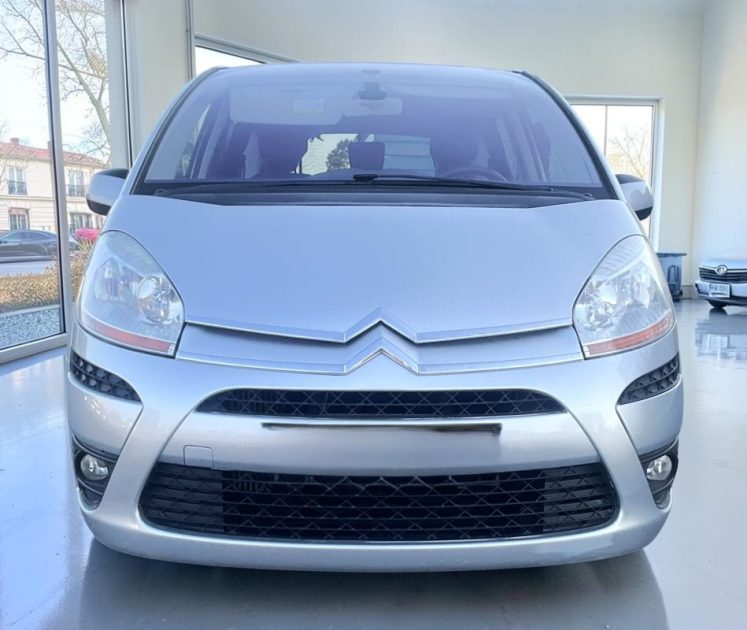 CITROEN C4 PICASSO 1.6 HDI 110CV 1ER MAIN GARANTIE