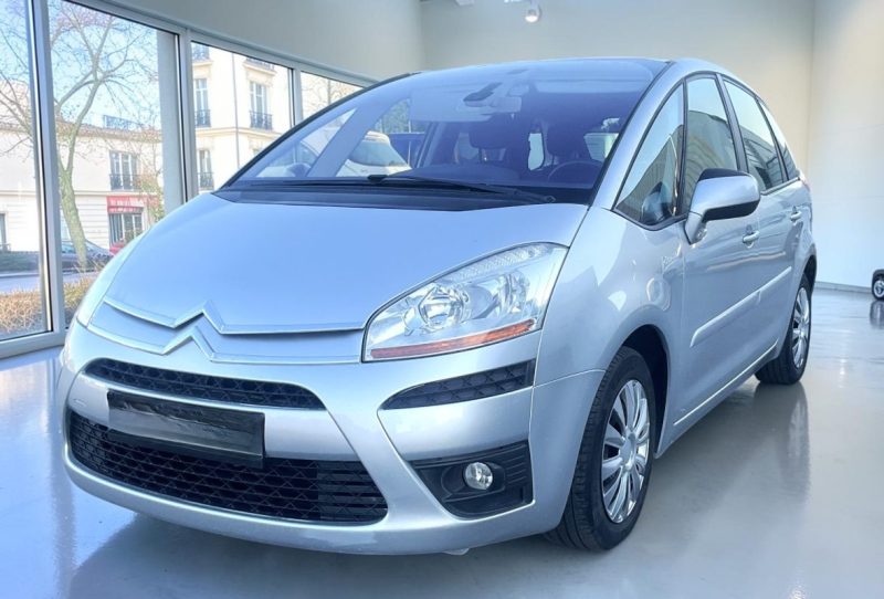 CITROEN C4 PICASSO 1.6 HDI 110CV 1ER MAIN GARANTIE