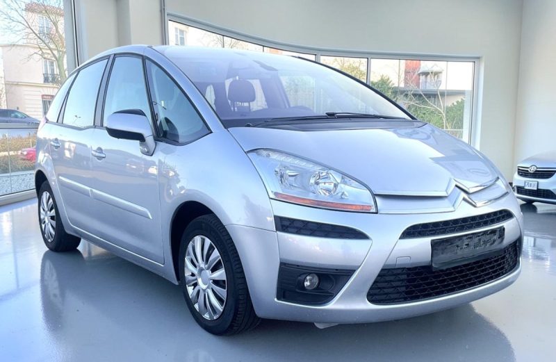 CITROEN C4 PICASSO 1.6 HDI 110CV 1ER MAIN GARANTIE
