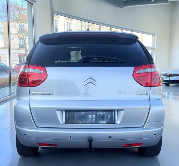 CITROEN C4 PICASSO 1.6 HDI 110CV 1ER MAIN GARANTIE
