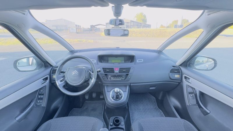 CITROEN C4 PICASSO 1.6 HDI 110CV 1ER MAIN GARANTIE