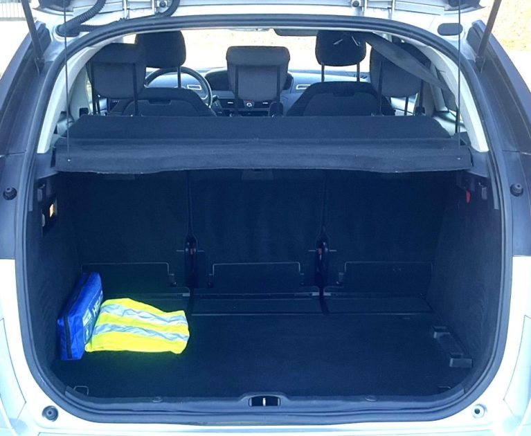 CITROEN C4 PICASSO 1.6 HDI 110CV 1ER MAIN GARANTIE