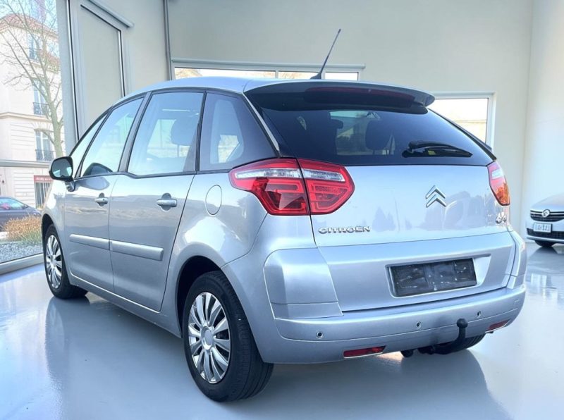 CITROEN C4 PICASSO 1.6 HDI 110CV 1ER MAIN GARANTIE
