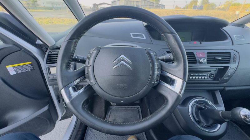 CITROEN C4 PICASSO 1.6 HDI 110CV 1ER MAIN GARANTIE