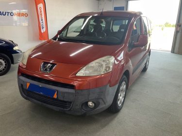PEUGEOT PARTNER TEPEE 1.6 HDI 110 LOISIRS