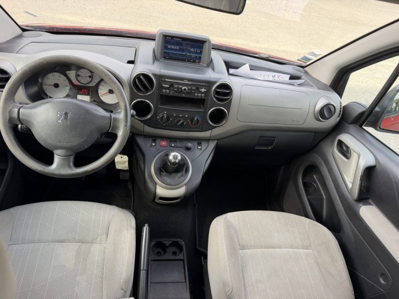 PEUGEOT PARTNER TEPEE 1.6 HDI 110 LOISIRS