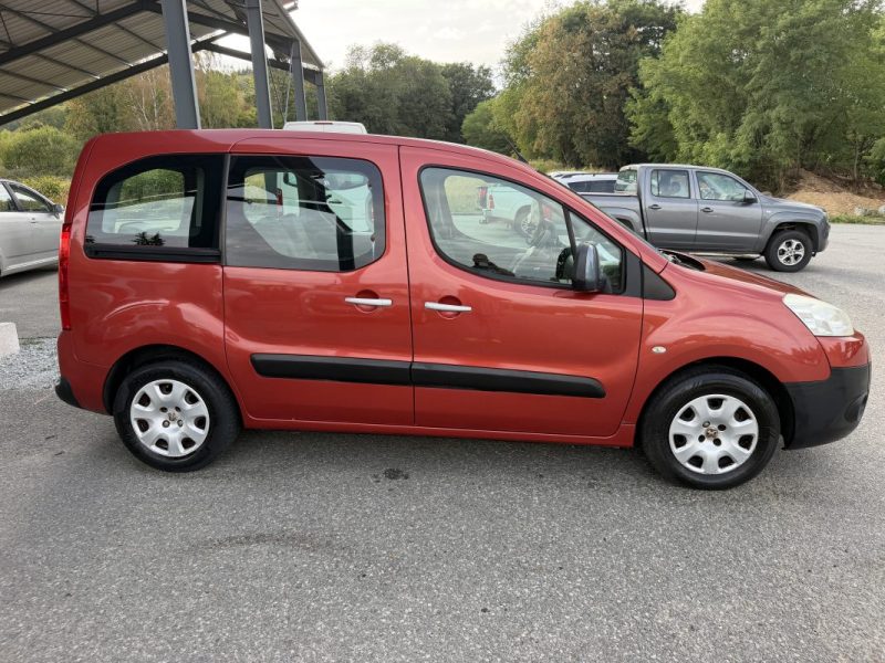 PEUGEOT PARTNER TEPEE 1.6 HDI 110 LOISIRS