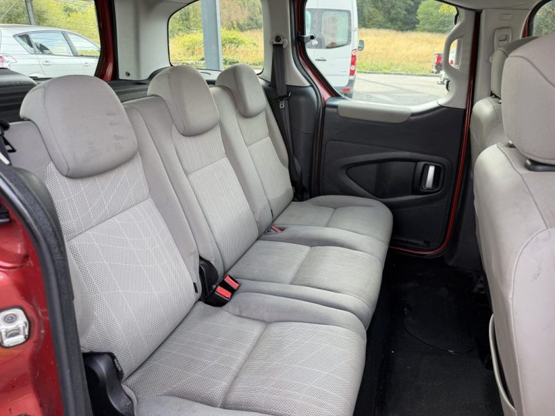 PEUGEOT PARTNER TEPEE 1.6 HDI 110 LOISIRS