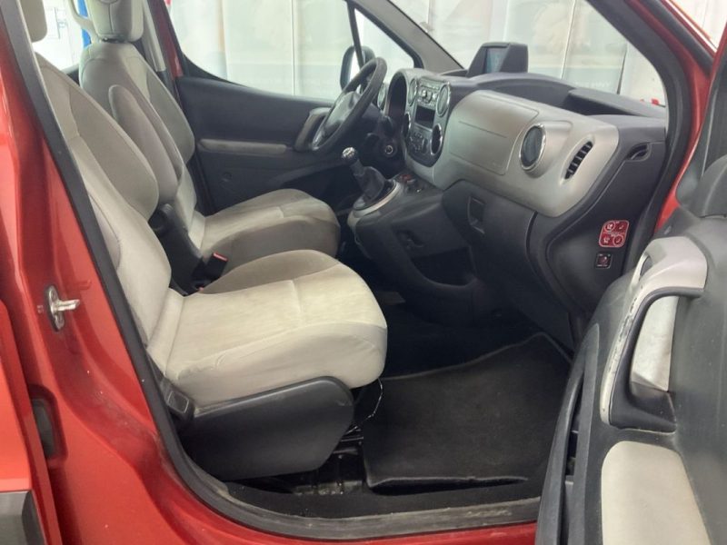 PEUGEOT PARTNER TEPEE 1.6 HDI 110 LOISIRS