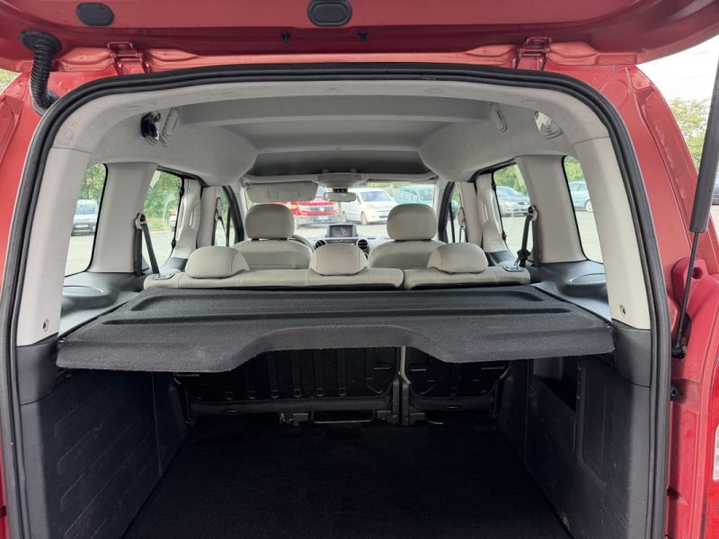 PEUGEOT PARTNER TEPEE 1.6 HDI 110 LOISIRS