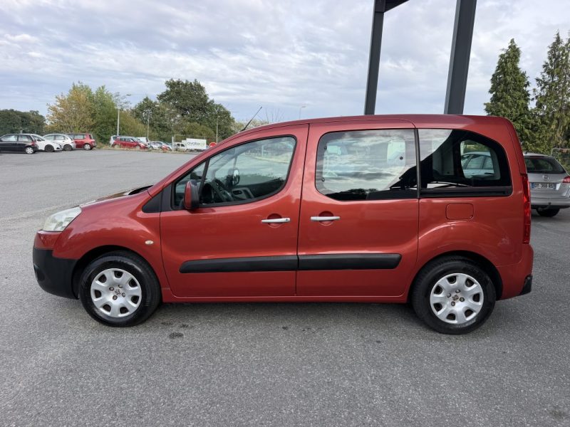 PEUGEOT PARTNER TEPEE 1.6 HDI 110 LOISIRS