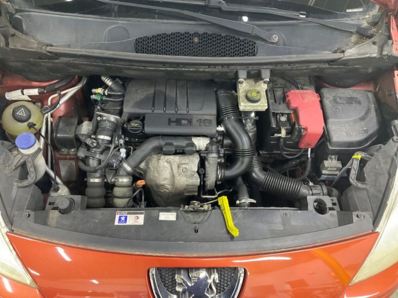 PEUGEOT PARTNER TEPEE 1.6 HDI 110 LOISIRS