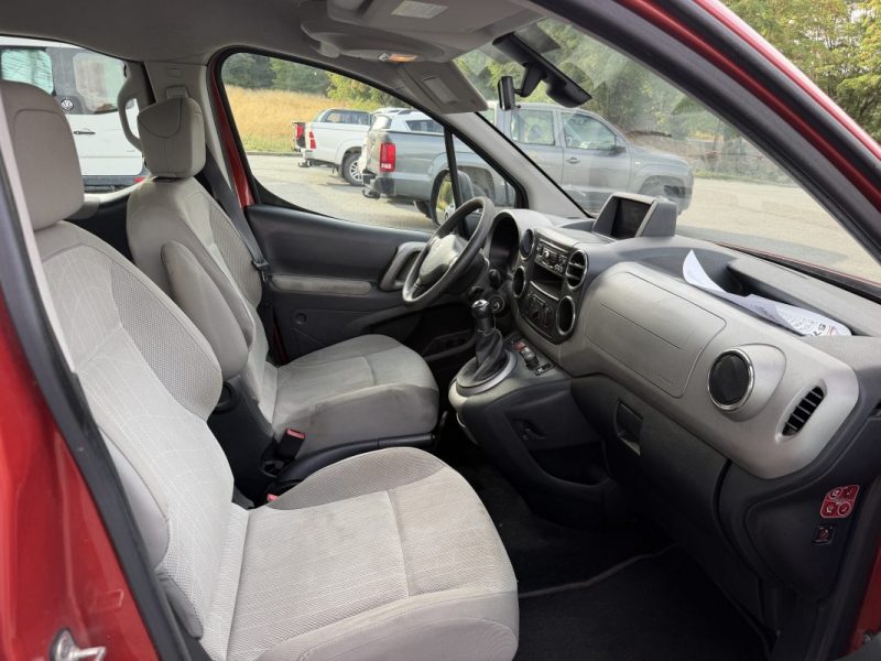 PEUGEOT PARTNER TEPEE 1.6 HDI 110 LOISIRS