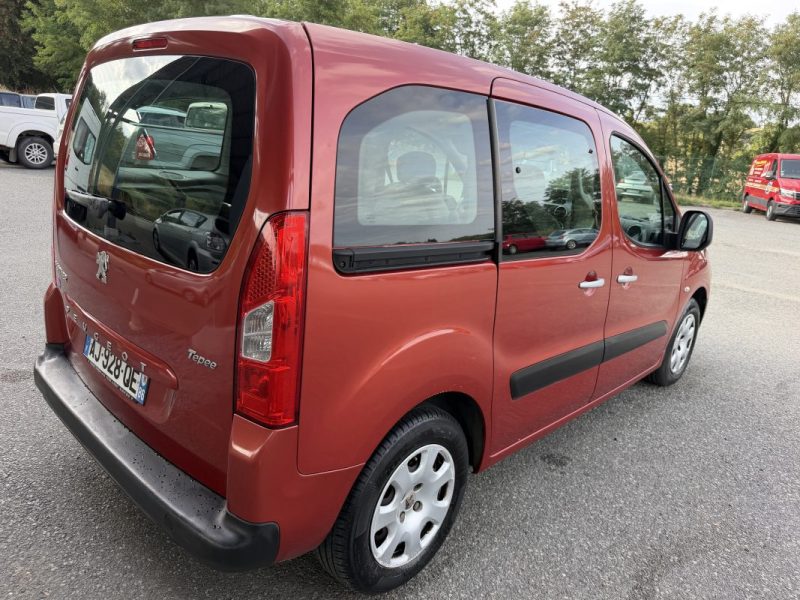 PEUGEOT PARTNER TEPEE 1.6 HDI 110 LOISIRS