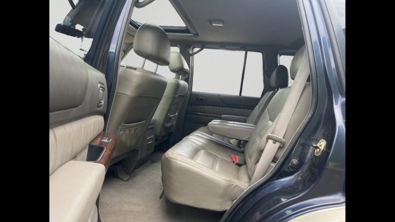 NISSAN PATROL GR 3.0VDI LUXE BVA 2002