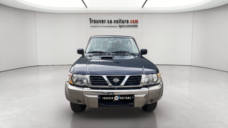 NISSAN PATROL GR 3.0VDI LUXE BVA 2002