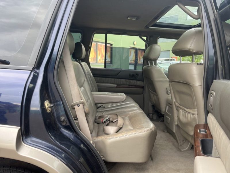 NISSAN PATROL GR 3.0VDI LUXE BVA 2002