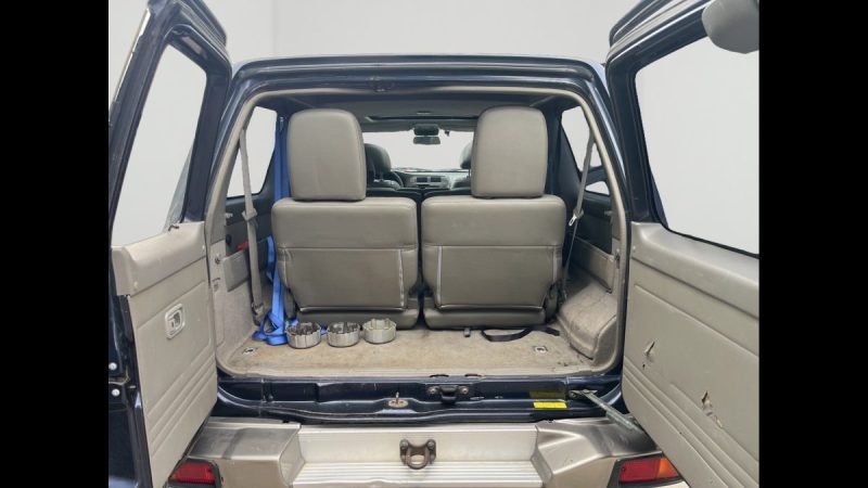NISSAN PATROL GR 3.0VDI LUXE BVA 2002