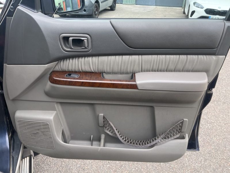 NISSAN PATROL GR 3.0VDI LUXE BVA 2002