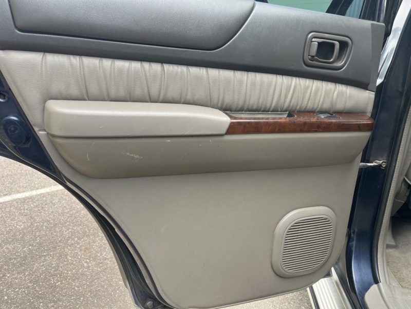 NISSAN PATROL GR 3.0VDI LUXE BVA 2002