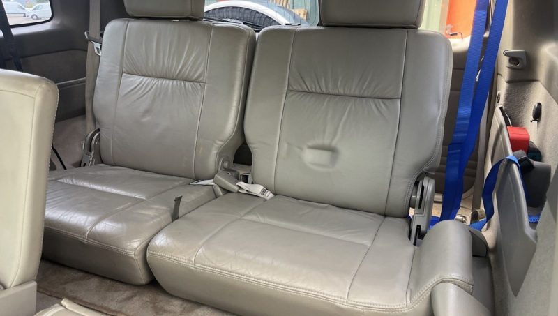 NISSAN PATROL GR 3.0VDI LUXE BVA 2002