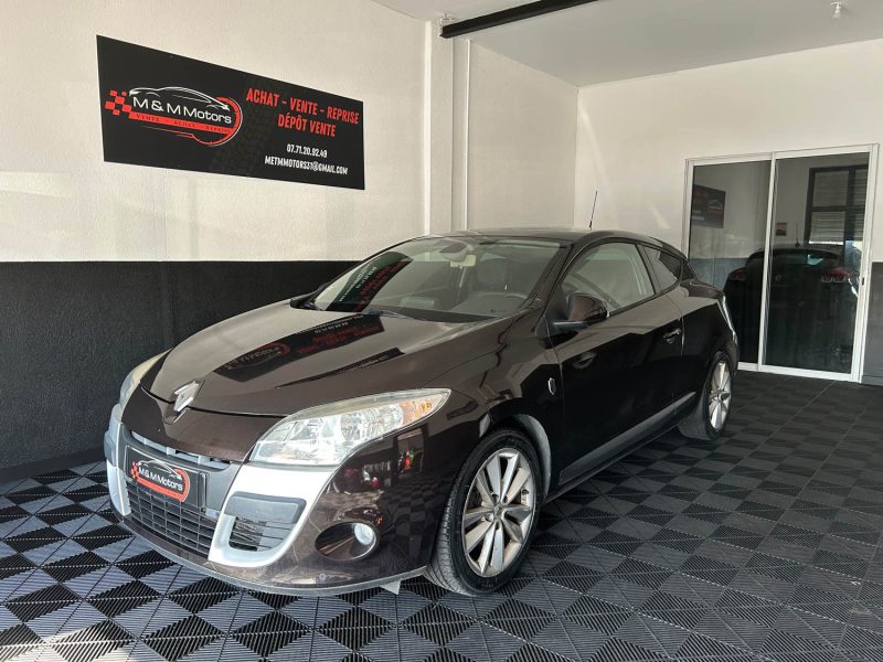 RENAULT MEGANE 3 XV DE FRANCE 1.9 DCI 130