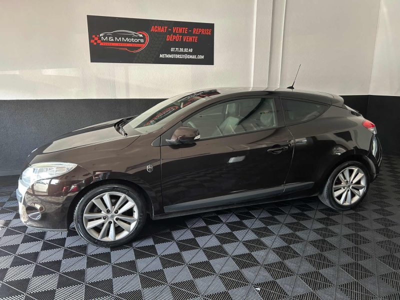 RENAULT MEGANE 3 XV DE FRANCE 1.9 DCI 130