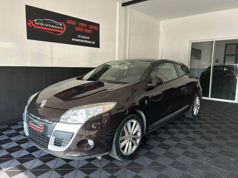 RENAULT MEGANE 3 XV DE FRANCE 1.9 DCI 130
