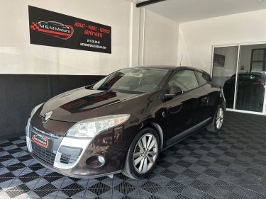 RENAULT MEGANE 3 XV DE FRANCE 1.9 DCI 130