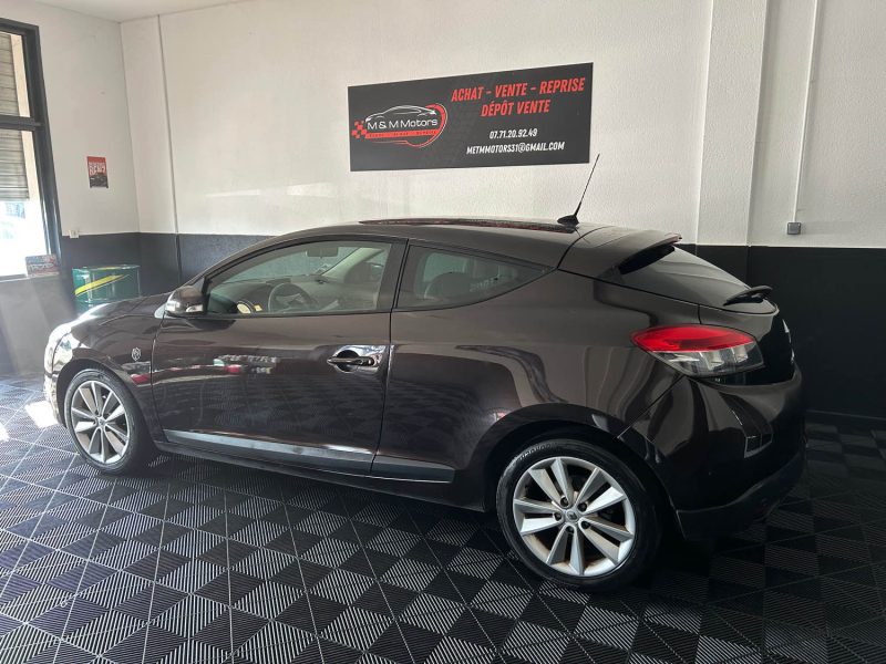 RENAULT MEGANE 3 XV DE FRANCE 1.9 DCI 130