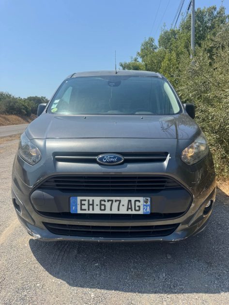 FORD TRANSIT CONNECT 1.5 TDCI 120 Cv TREND POWERSHIFT L2 BOITE AUTO