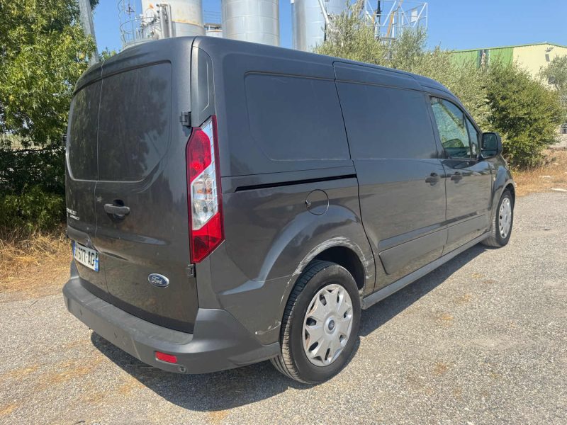 FORD TRANSIT CONNECT 1.5 TDCI 120 Cv TREND POWERSHIFT L2 BOITE AUTO