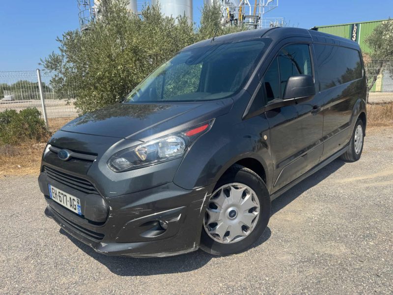 FORD TRANSIT CONNECT 1.5 TDCI 120 Cv TREND POWERSHIFT L2 BOITE AUTO