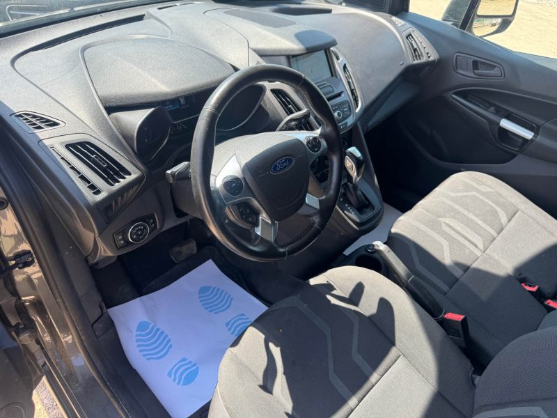 FORD TRANSIT CONNECT 1.5 TDCI 120 Cv TREND POWERSHIFT L2 BOITE AUTO