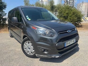 FORD TRANSIT CONNECT 1.5 TDCI 120 Cv TREND POWERSHIFT L2 BOITE AUTO