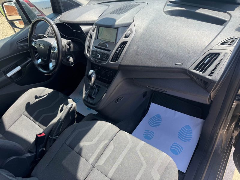 FORD TRANSIT CONNECT 1.5 TDCI 120 Cv TREND POWERSHIFT L2 BOITE AUTO