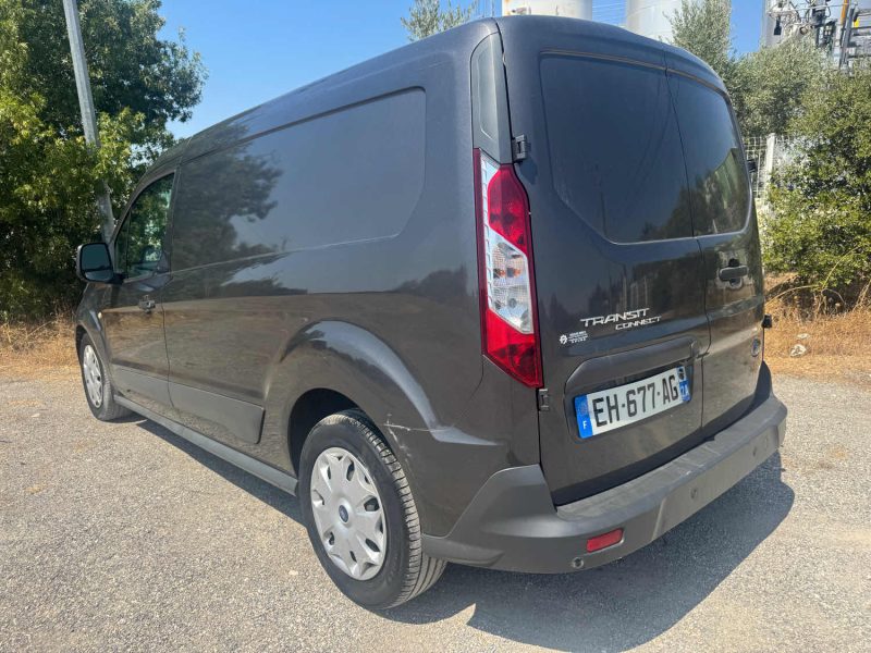 FORD TRANSIT CONNECT 1.5 TDCI 120 Cv TREND POWERSHIFT L2 BOITE AUTO