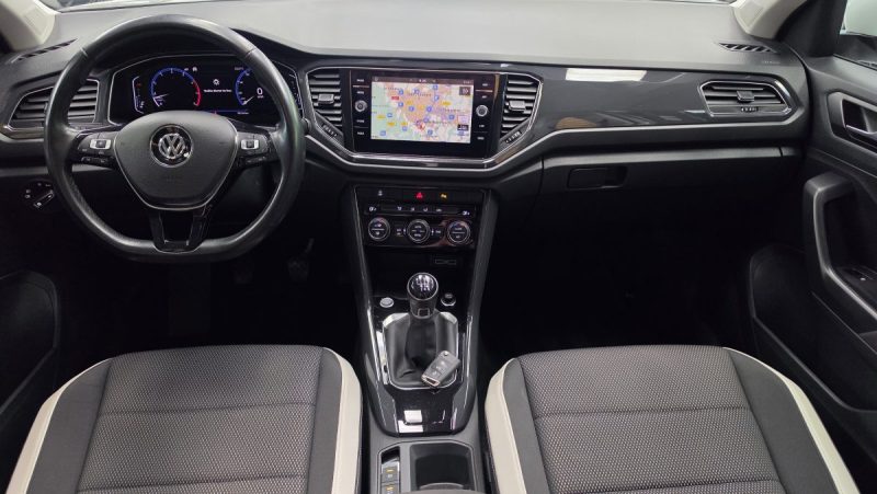VOLKSWAGEN T-ROC 1.5 TSI 150 BVM6 CARAT 2018