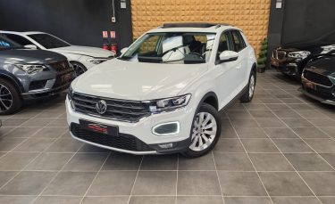 VOLKSWAGEN T-ROC 1.5 TSI 150 BVM6 CARAT 2018