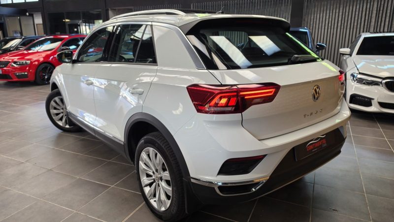 VOLKSWAGEN T-ROC 1.5 TSI 150 BVM6 CARAT 2018