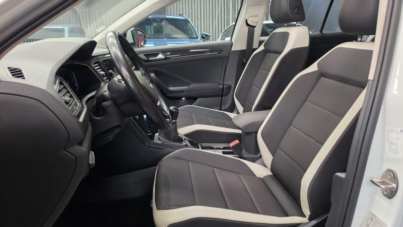 VOLKSWAGEN T-ROC 1.5 TSI 150 BVM6 CARAT 2018