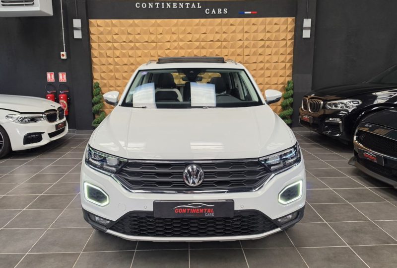 VOLKSWAGEN T-ROC 1.5 TSI 150 BVM6 CARAT 2018