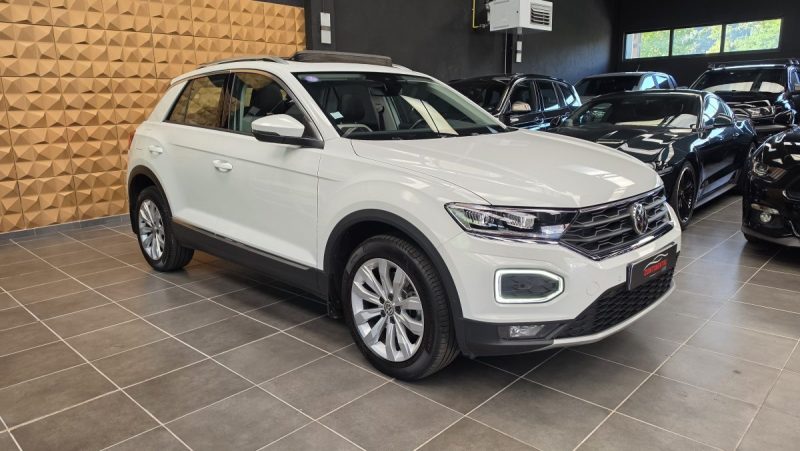 VOLKSWAGEN T-ROC 1.5 TSI 150 BVM6 CARAT 2018